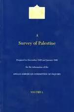 A Survey of Palestine, Volume I. and II. and Supplement
