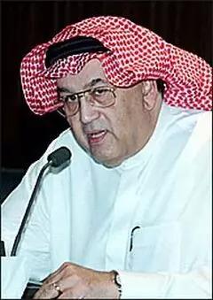 Ghazi Abdul Rahman Al Gosaibi