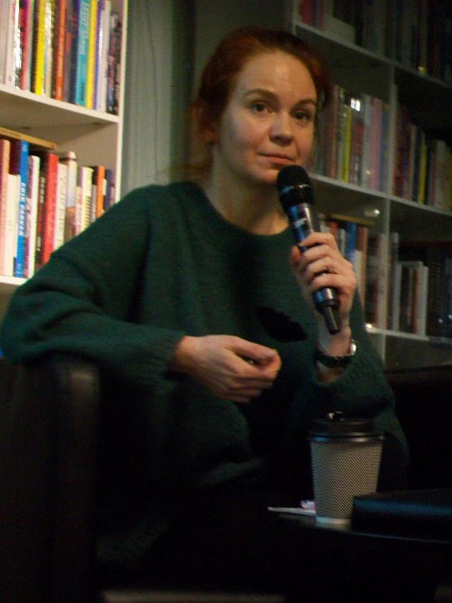 Oxana Timofeeva