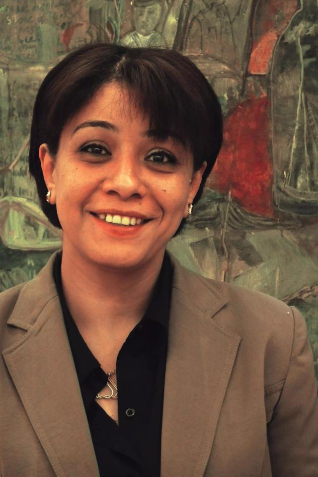 أمينة زيدان