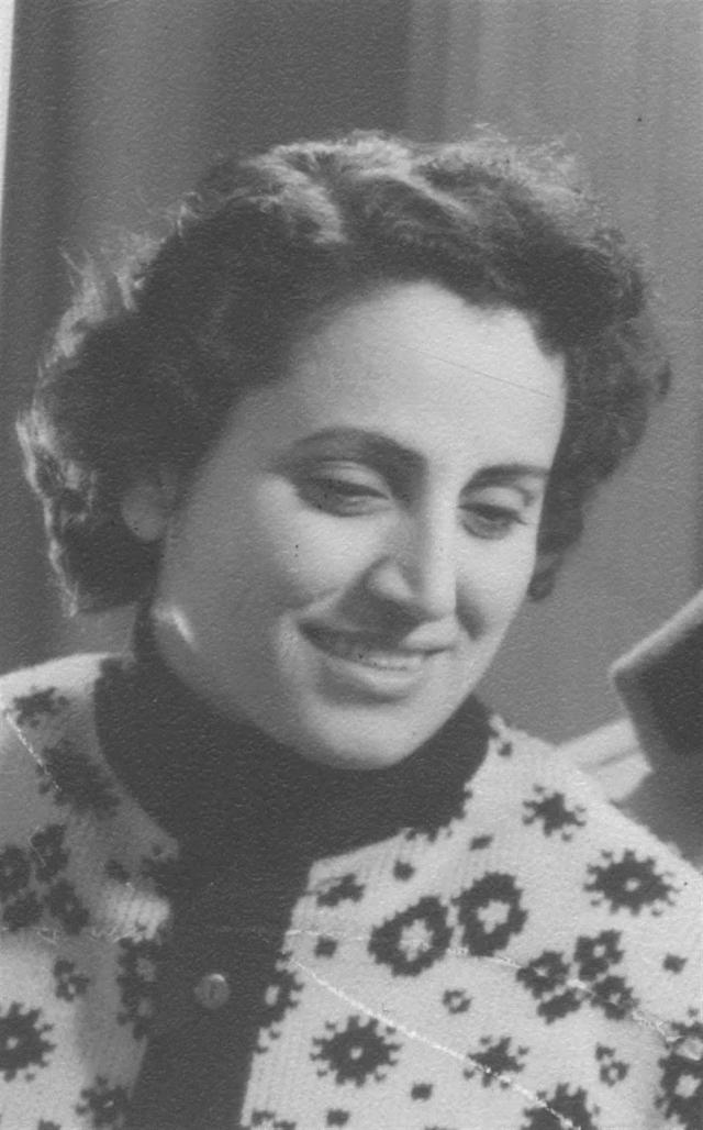 Samira Azzam