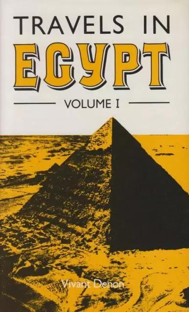 Travels in Egypt Vol I