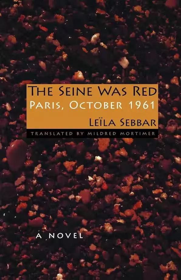 The Seine Was Red
