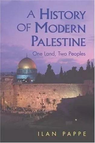 A History of Modern Palestine