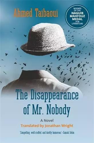 The Disappearance of Mr. Nobody
