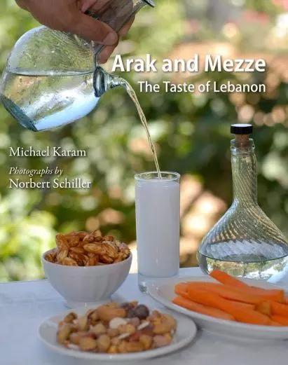Arak and Mezze