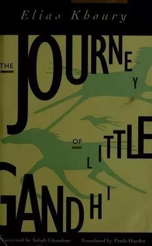 The journey of little Gandhi