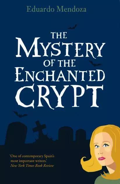 The Mystery of the Enchanted Crypt